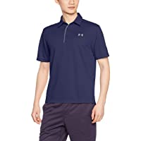 Under Armour Tech- Polo Hombre